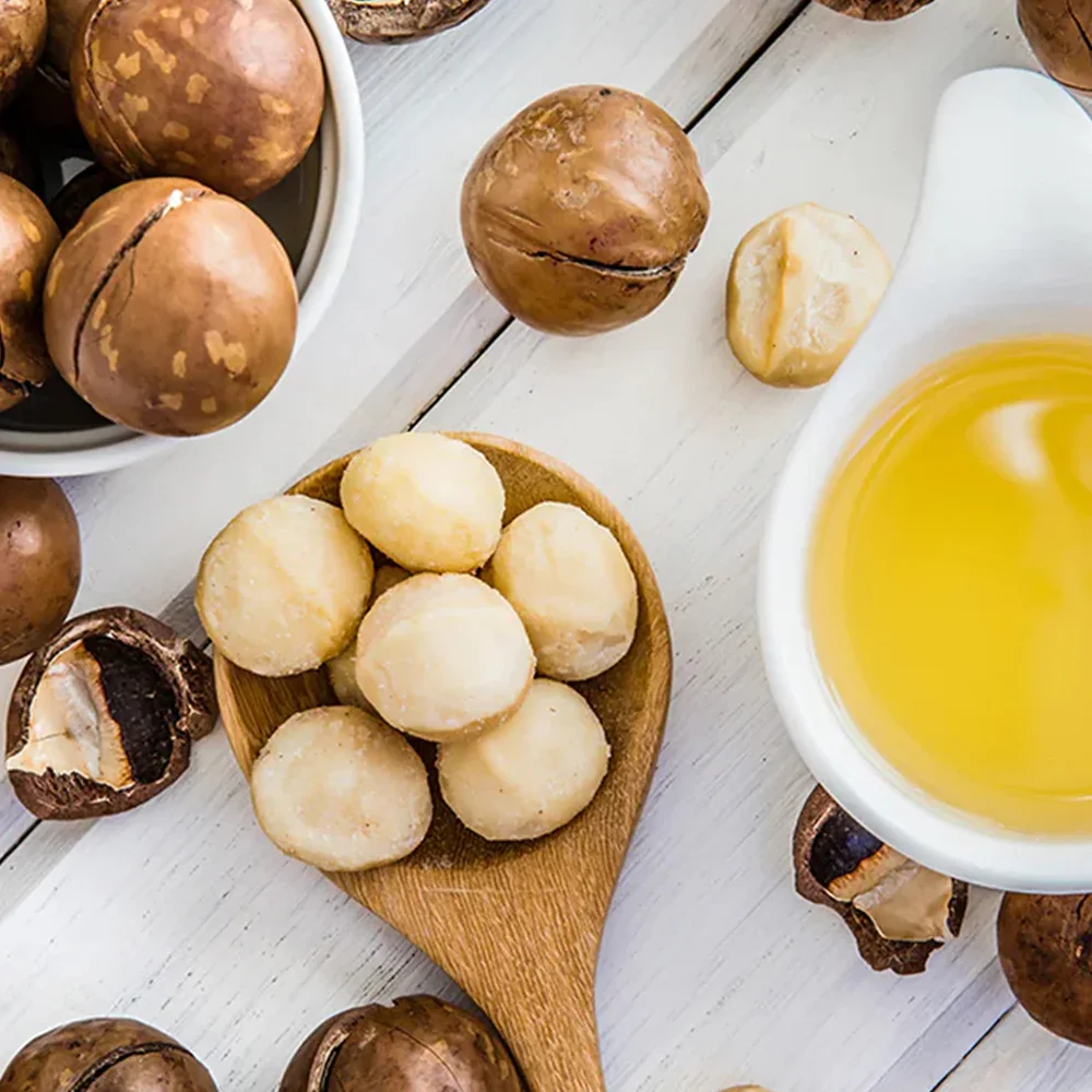 Macadamia Oil